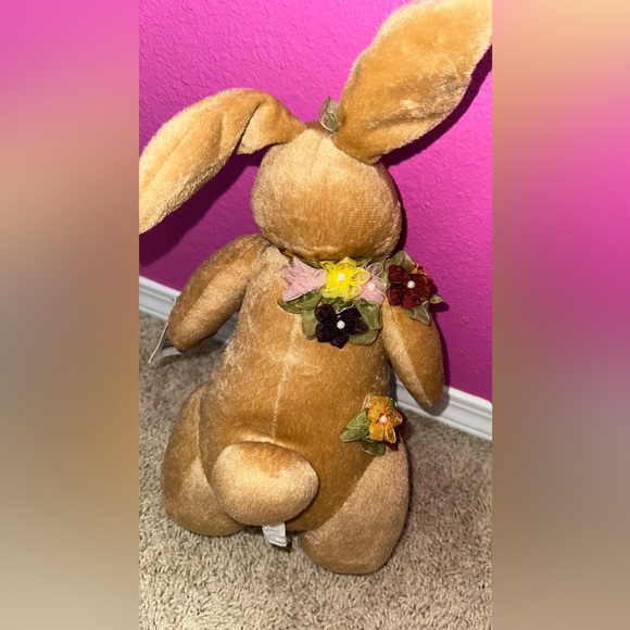 Bunny Patch Easter Bunny Standing Plush - Picture 4 of 4